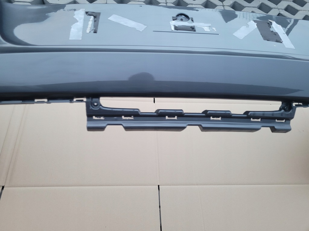 фото №10, Бампер задня bentley continental gtc gt lift 15-18