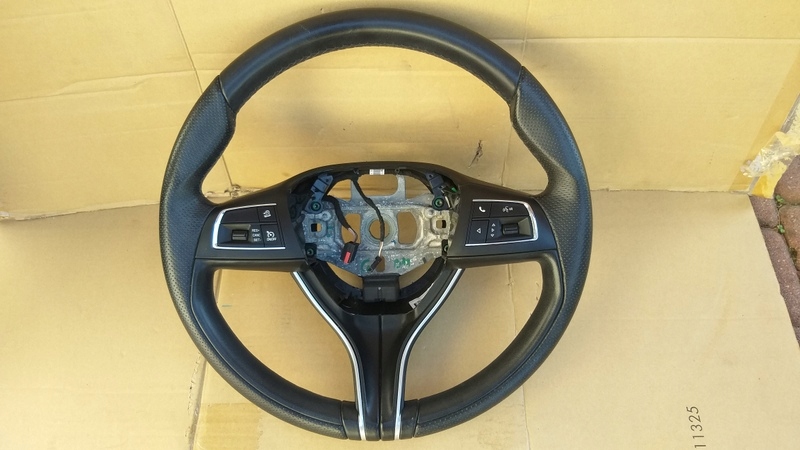 фото №1, Maserati levante воздуховод