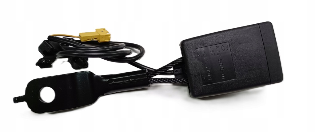 фото №1, Mercedes gle w167 gls x167 клипса пряжка поперечина безопасности левая