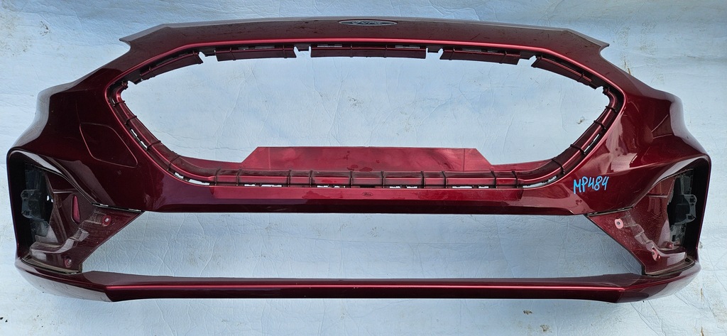 фото №1, Ford focus mk4 st бампер перед передній