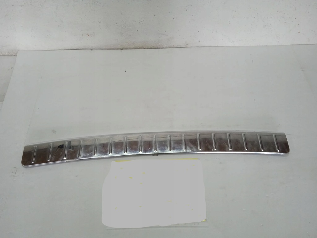 фото №10, Накладка молдинг хром задня mercedes x166 gl