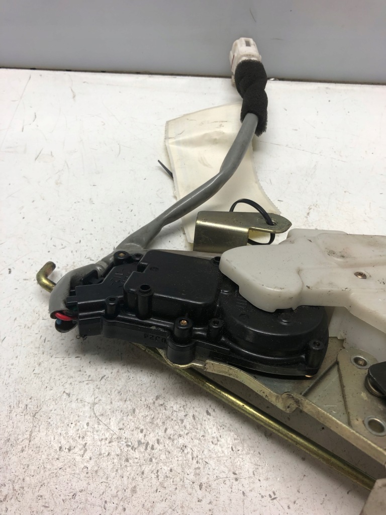 фото №4, Замок ручка suzuki wagon r+