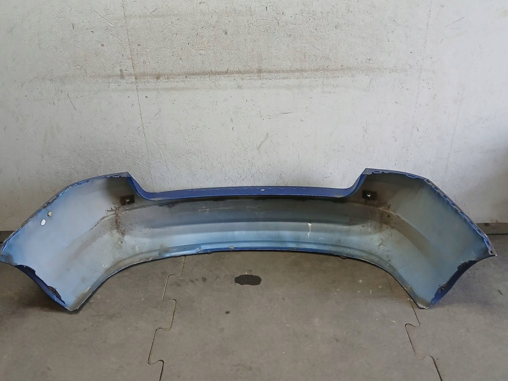 фото №9, Бампер задняя skoda fabia iii 3 monte carlo kombi 6v9