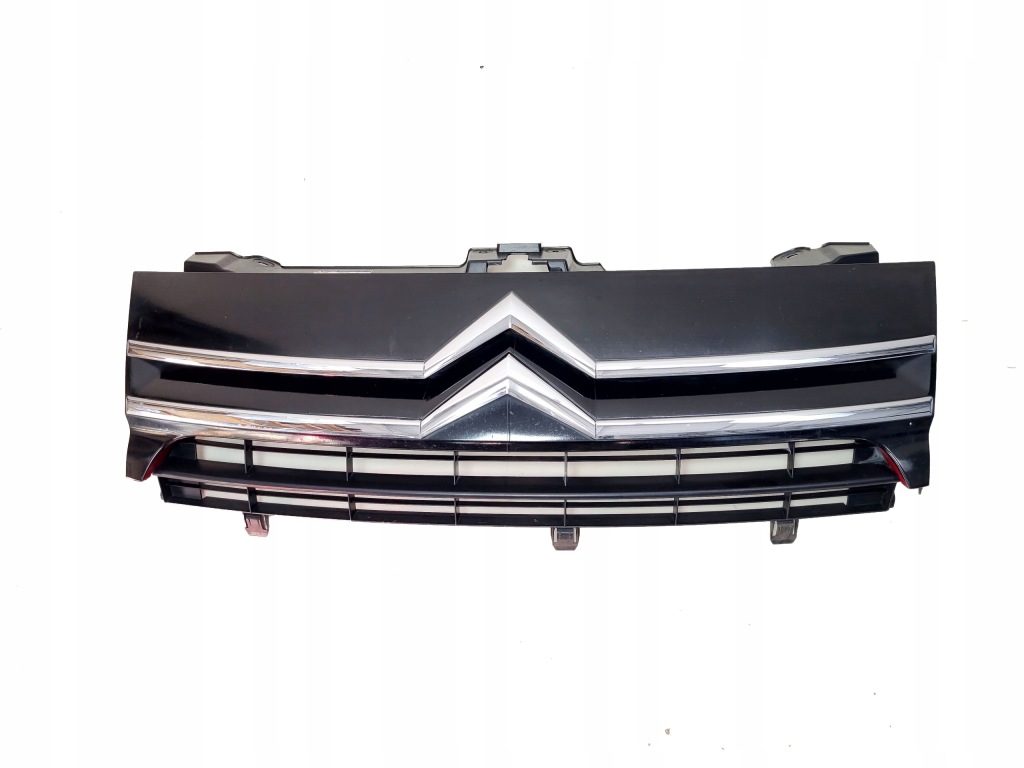 фото №1, Citroen jumpy ii 2 2007- решітка радіатора решітка радіатора