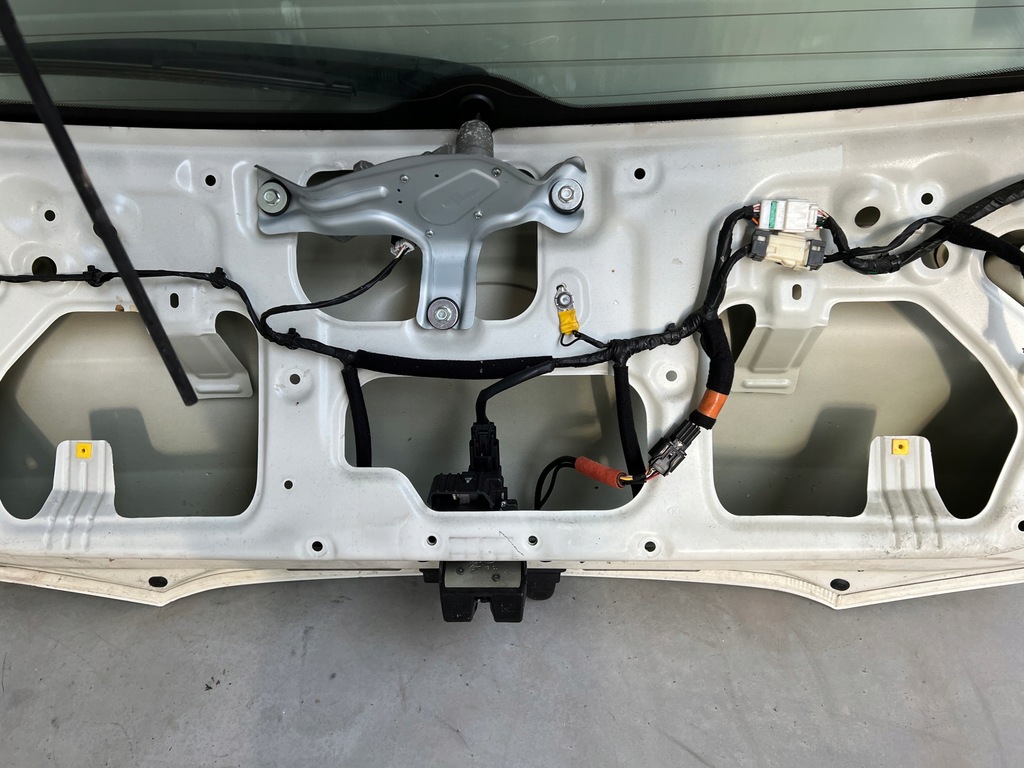 фото №9, Кришка багажника багажника kia stonic