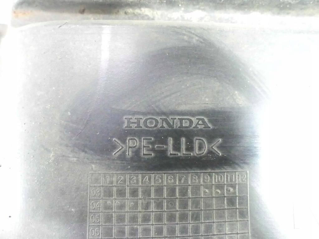 фото №9, Подкрылок перед правое honda stream 03-07