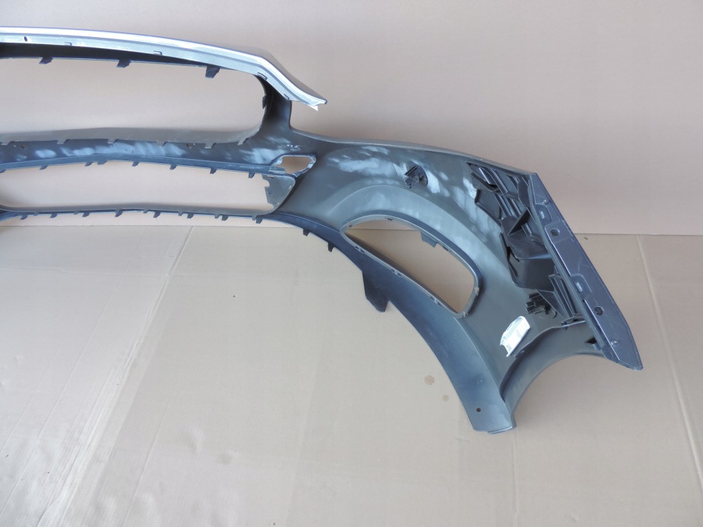 фото №14, Mercedes b-klasa w246 lift 2015 2016 бампер перед