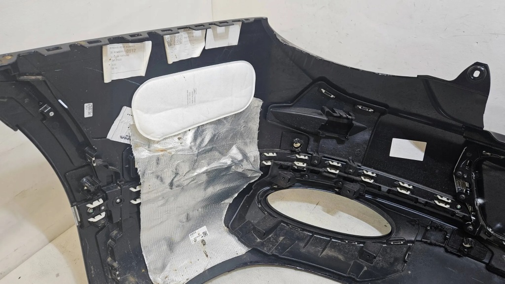 Бампер задній задній bentley continental gt iii 3sd807898 kompletny Зі Шроту