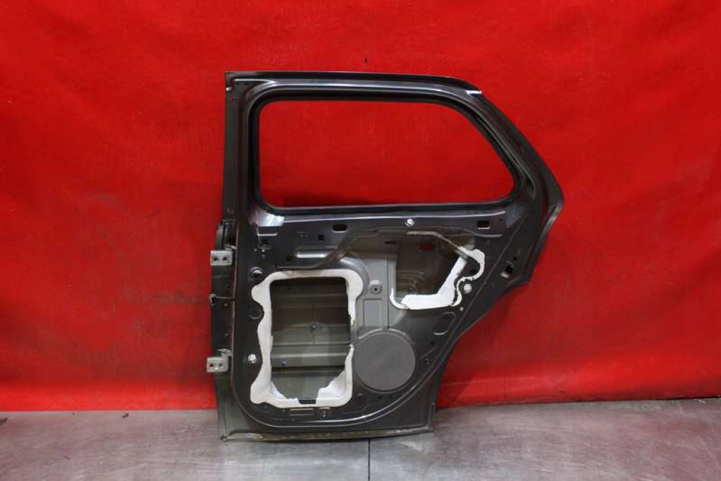 фото №7, Двері праве задня задні ktpd citroen c4 cactus 14-17