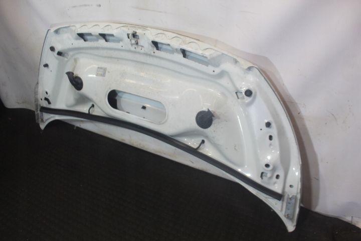 фото №3, Капот fiat scudo ii ewpa