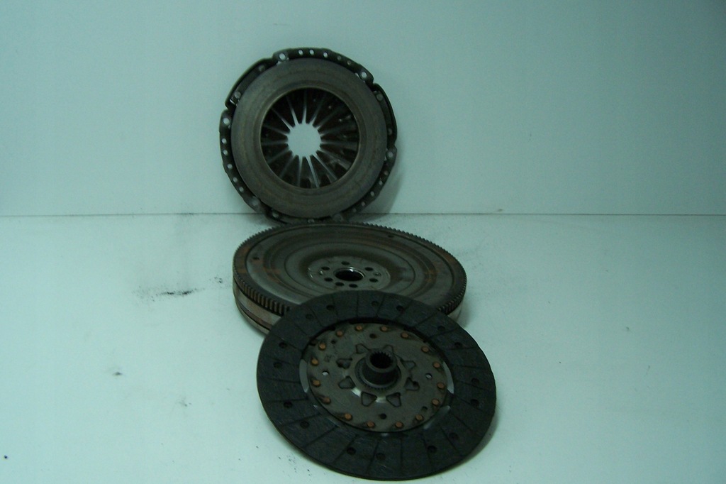 фото №1, Ford mondeo 5 c max сцепление диск прижим двухмассовый маховик