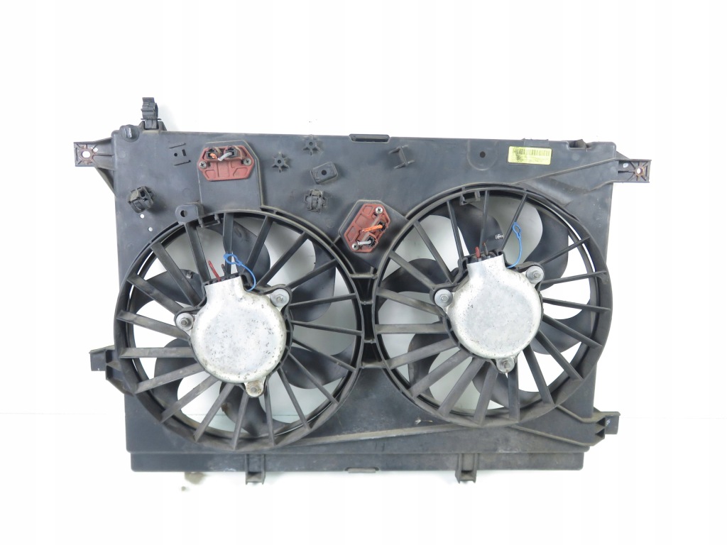 Вентилятор радиатора alfa romeo 159 1.9 jtdm 50501455 Цена