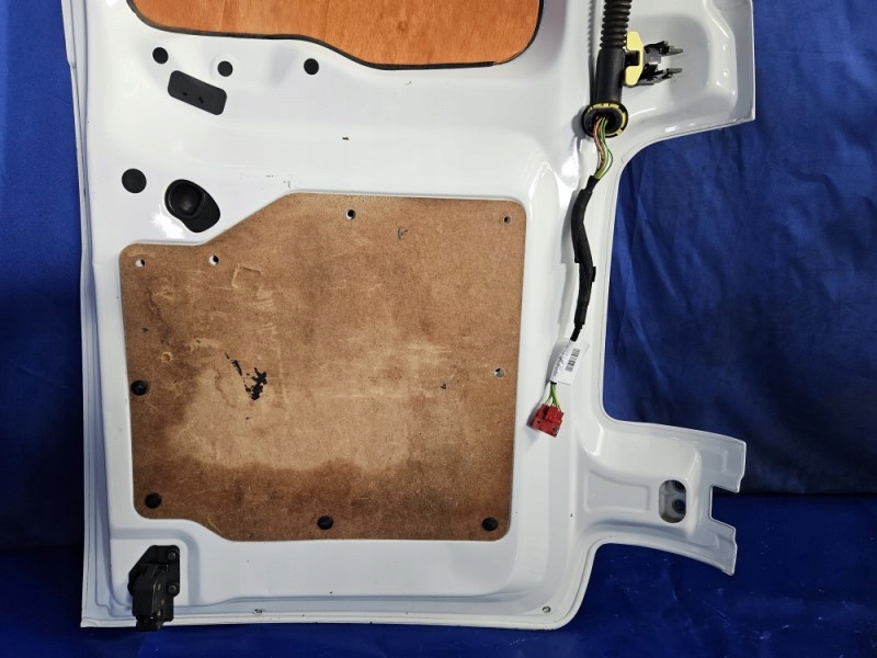 фото №11, Дверь левый задняя expert iii jumpy iii proace ii