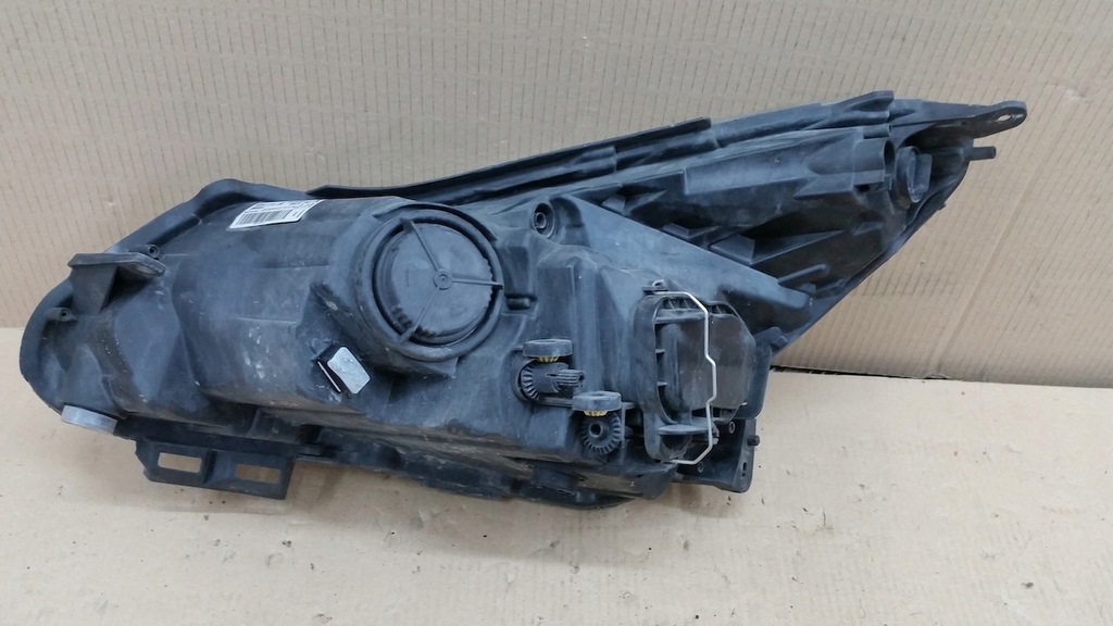 фото №5, Opel corsa d lift лампа правая фара правый 13446802