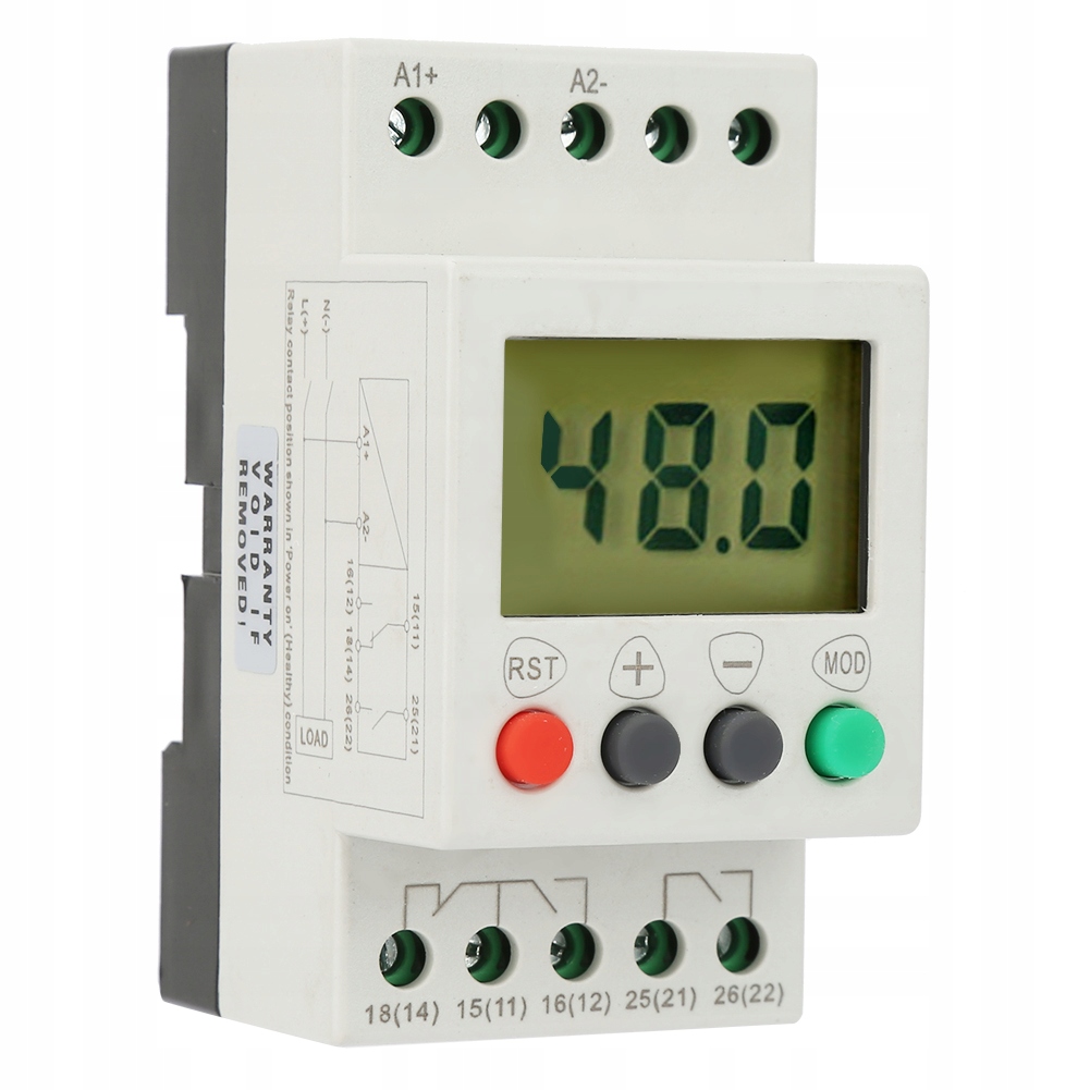 фото №2, 6cm 5cm реле jednofazowy