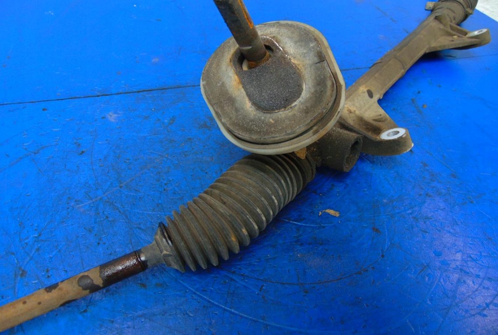 фото №3, Рейка рульова renault clio iii 1.5dci hb 3d ted69 a0001558