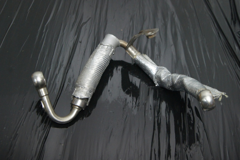 фото №1, Gd vw audi tfsi шланг турбонагнетателя 06h121497d