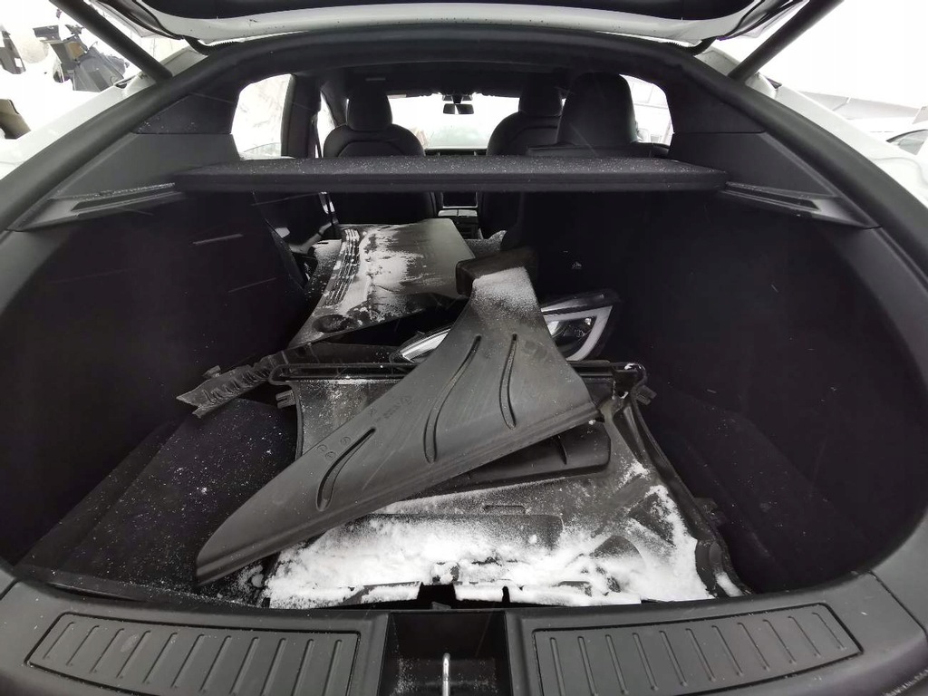 фото №8, Tesla model s wąż водяной 2021 103081600e 1030816-00-e