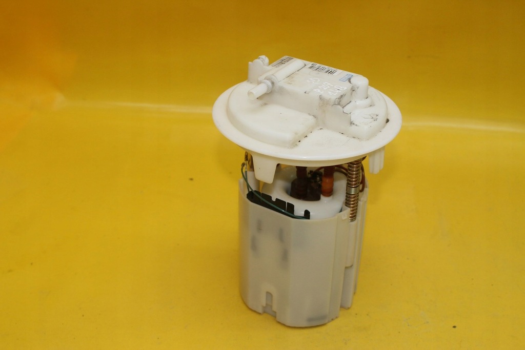 фото №1, Помпа пального peugeot 207 9657035980