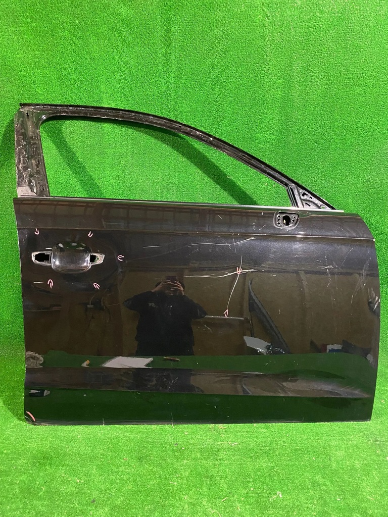 фото №1, Дверь передние правое audi a3 8v hb
