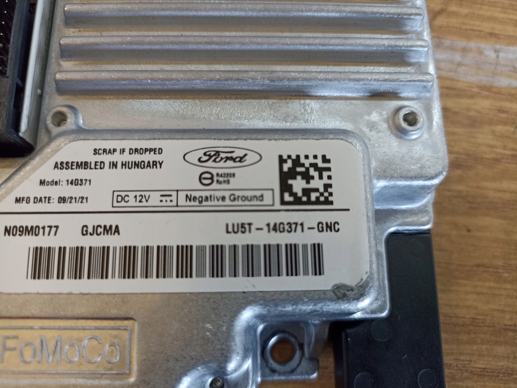 фото №3, Ford ecosport lift радіо навігація