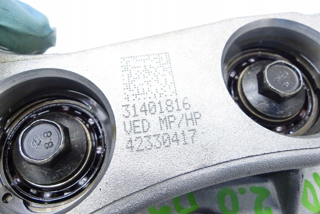 фото №8, Volvo xc60 i s80 ii s60 ii v60 i 2.0 d4 d4204t5 вали балансувальні