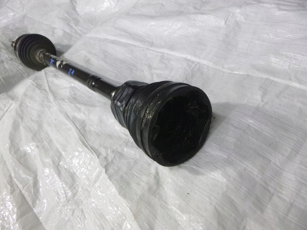 фото №2, Hyundai tucson iv привідний вал ліва передня перед