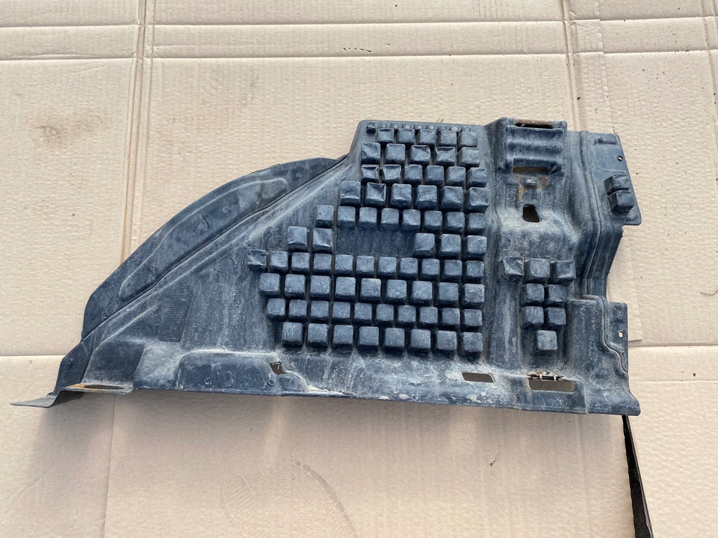 фото №5, Защита плита actros mp4 mercedes a9615205822