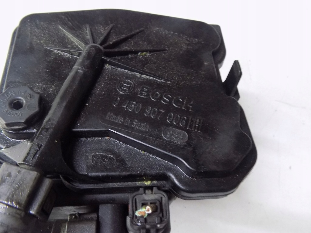 фото №7, Peugeot 3008 i корпус фільтра пального 0450907006