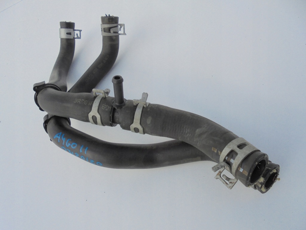 фото №2, Toyota aygo ii wąż шланг wod 1,0 rok 2014-