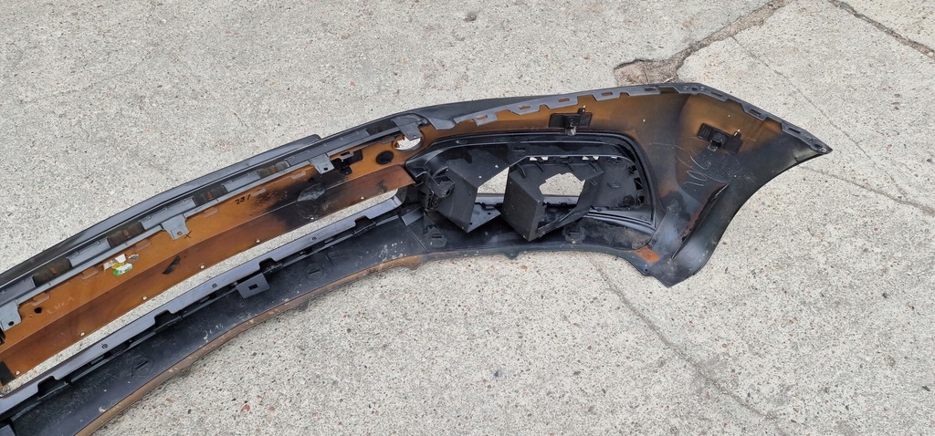 фото №11, Бампер bentley mulsanne lift 2016- 3y0