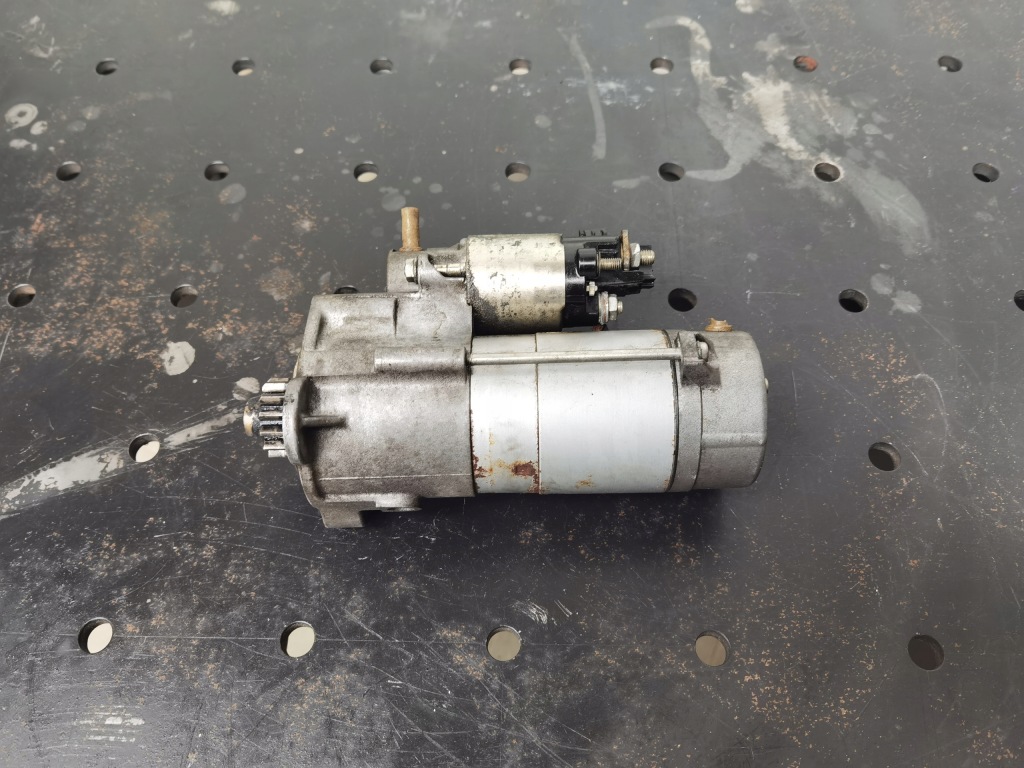 Купити Jaguar x260 - стартер denso