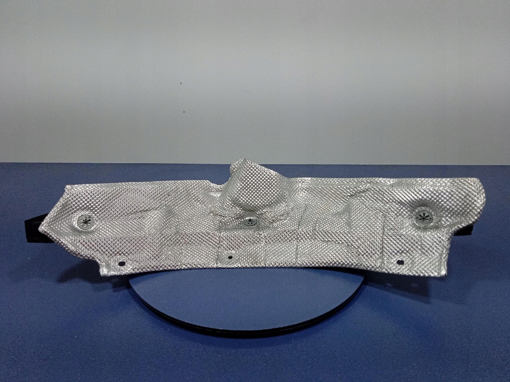 фото №1, Porsche panamera ii 971 защита тепловая жабо 971863829b