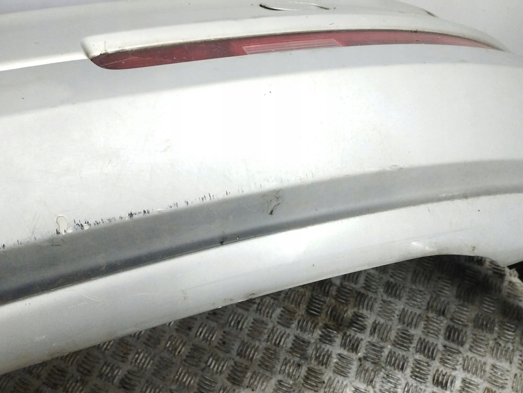 фото №13, Audi q7 4l 2006 бампер задний