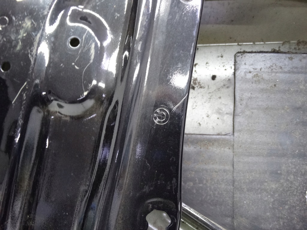 фото №12, Bmw x7 g07 2018+ дверь правое задние оригинальные