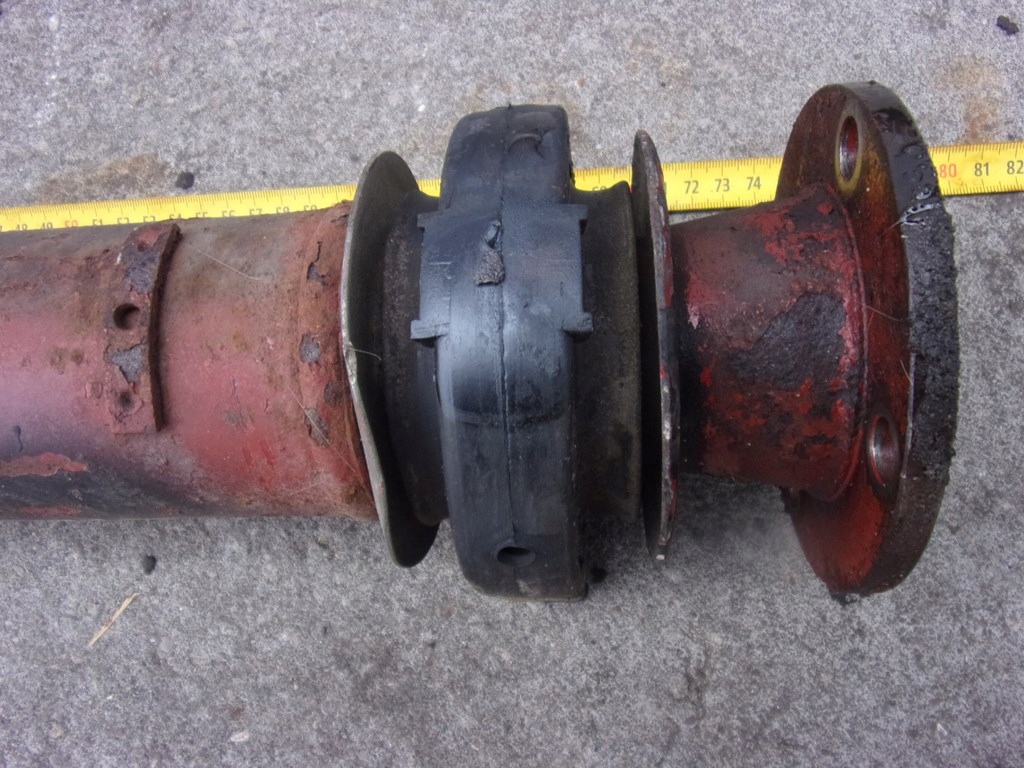 фото №4, Iveco daily iii wał приводной