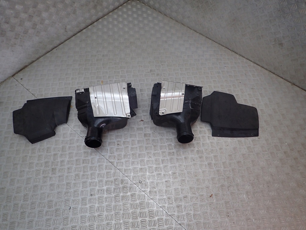 фото №3, Audi r8 4s корпус фильтра воздуха левая l