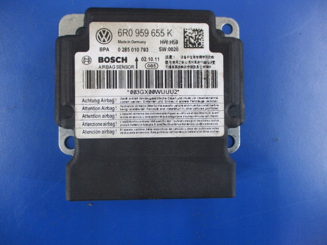 фото №6, Roomster lift воздуховод+ подушки безопасности 5j0880201k