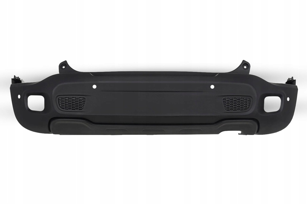 фото №9, Jeep renegade i bu 2015+ бампер задній з pdc 5vw93lxhaa