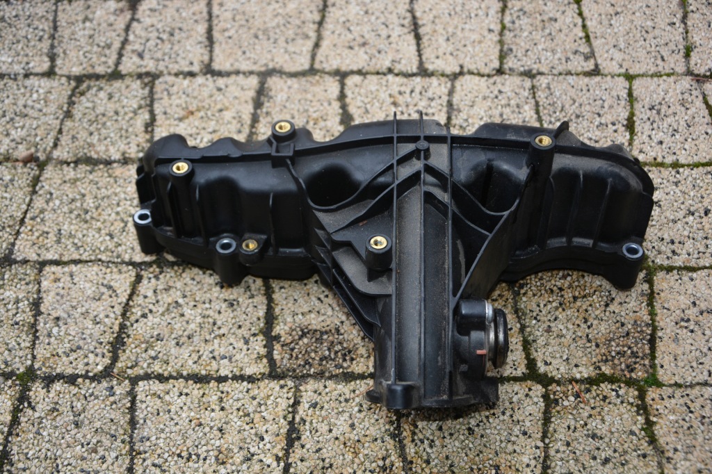 фото №6, Колектор всмоктуючий seat alhambra 03l129711am