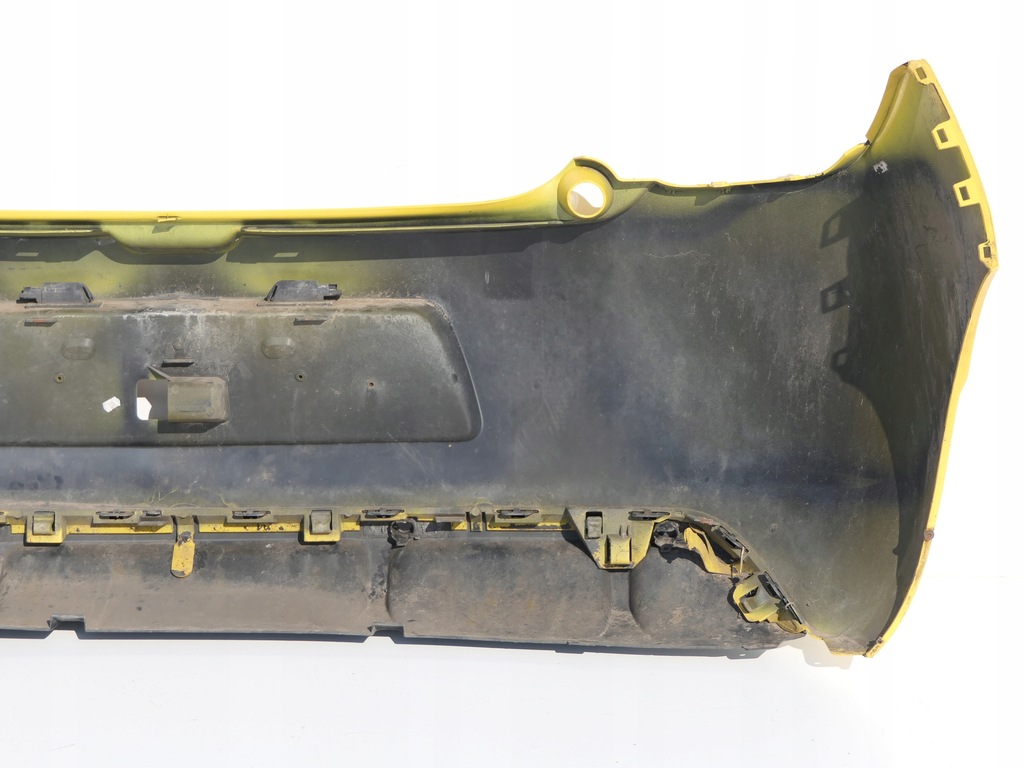 фото №13, Бампер задняя задний kas/kwf citroen ds3 10-16r. 10r. хэтчбек 3 дверь