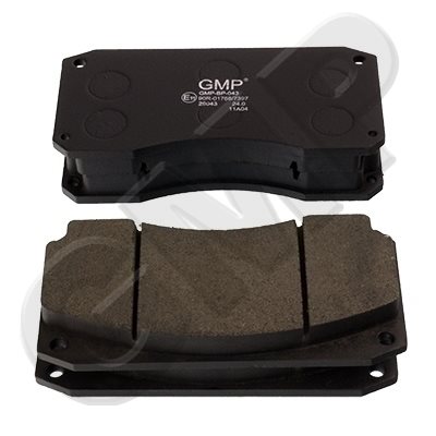 фото №1, Гальмівні колодки гальмівні перед renault magnum kassbohrer