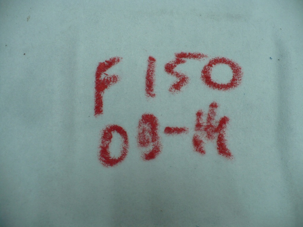 фото №4, Шумоизоляция ford f150 rok 09-14