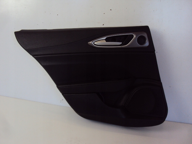 фото №3, Оббивка двері лівий задня alfa romeo giulia