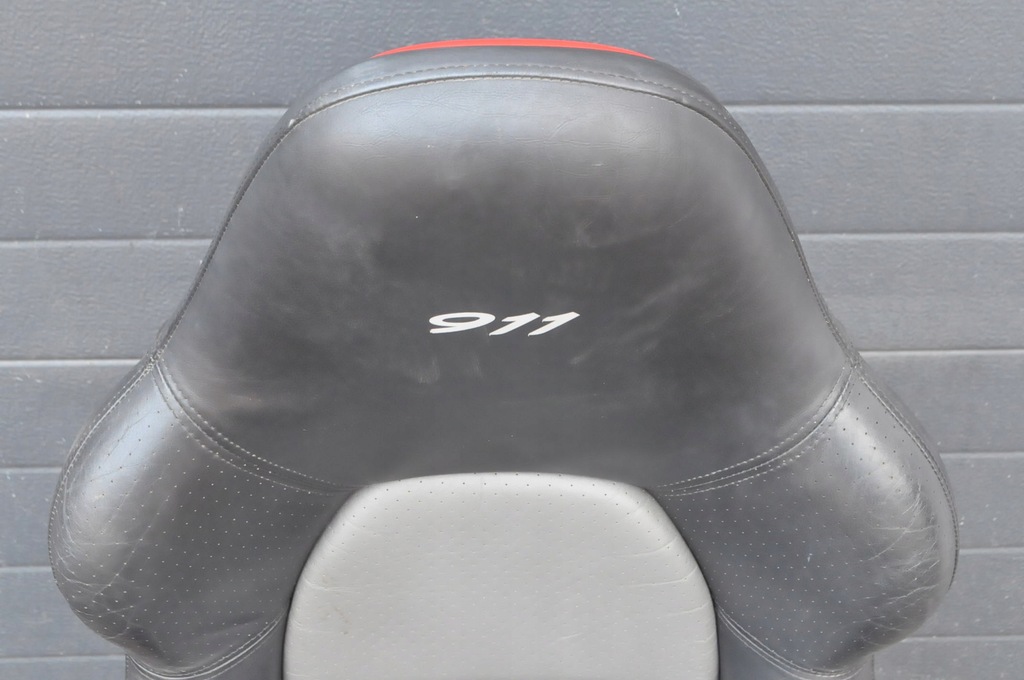 фото №5, Porsche 911 996 переходник салона сиденья заднее сиденье