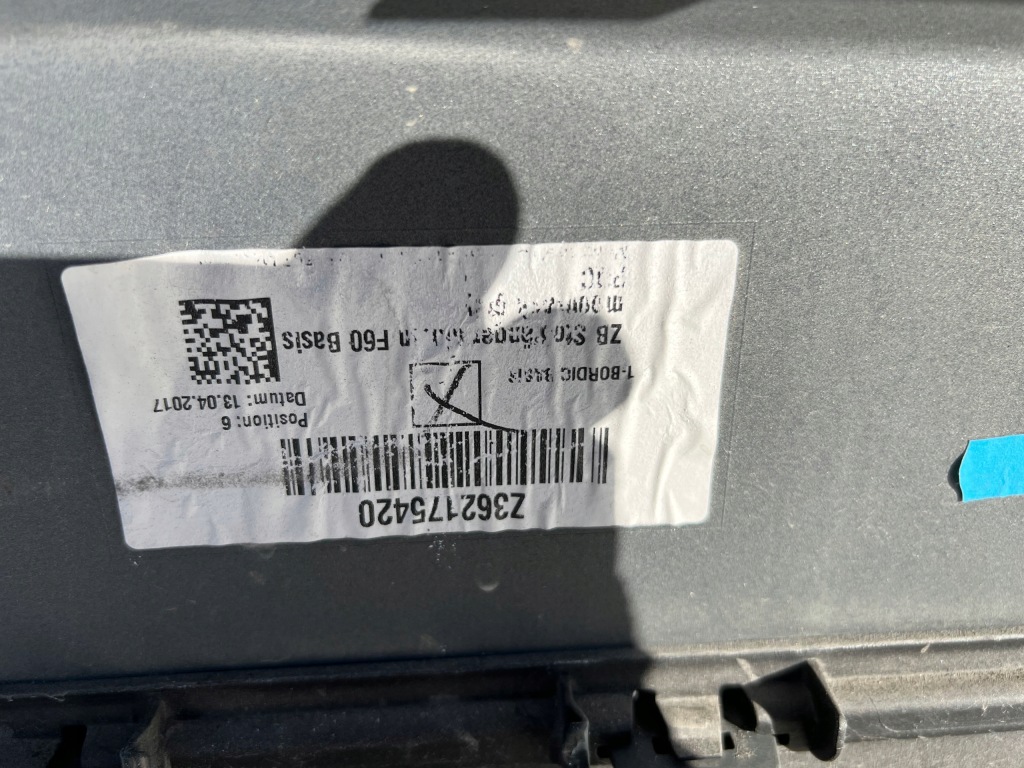 Бампер задняя mini cooper f60 countryman 2017 задний Недорого