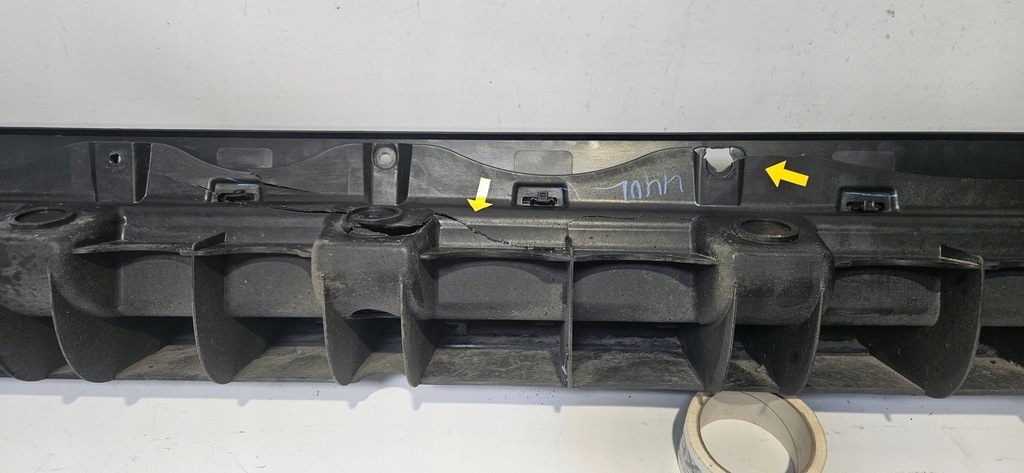 фото №11, Порог подножка правый toyota highlander iv 19-