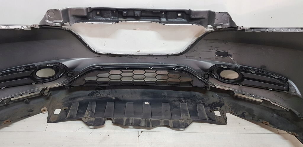 фото №16, Бампер передний aero sport honda hr-v ii 15-18