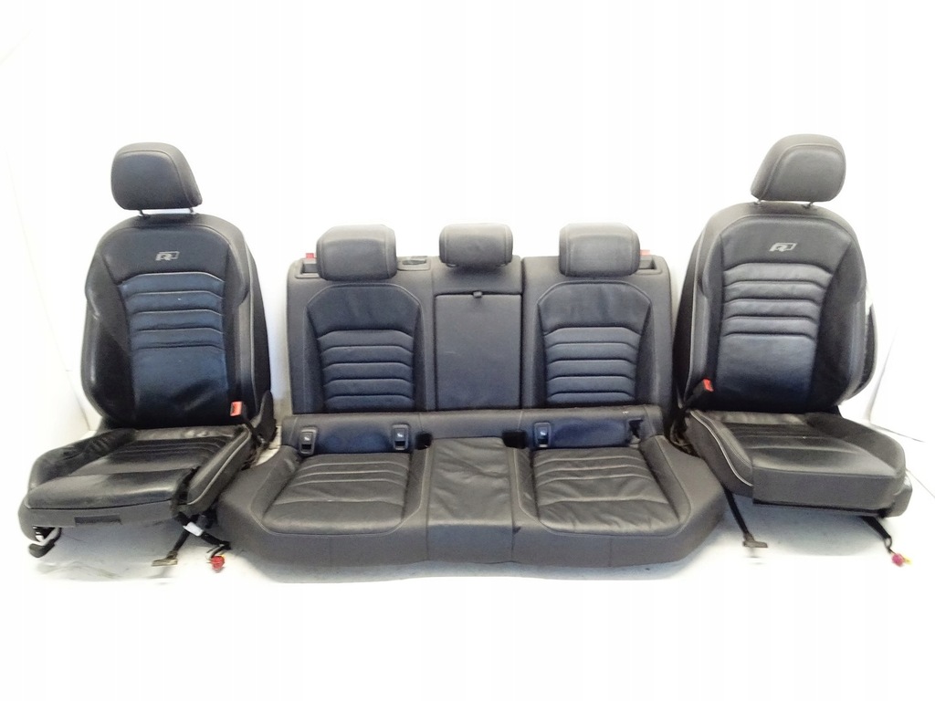 фото №1, Сиденье сиденья левый правый перед передний задняя комплект vw arteon r кожа