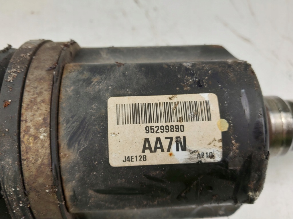 Привідний вал лівий перед короткий 95299890 opel antara рестайлінг  2.2 cdti Київ